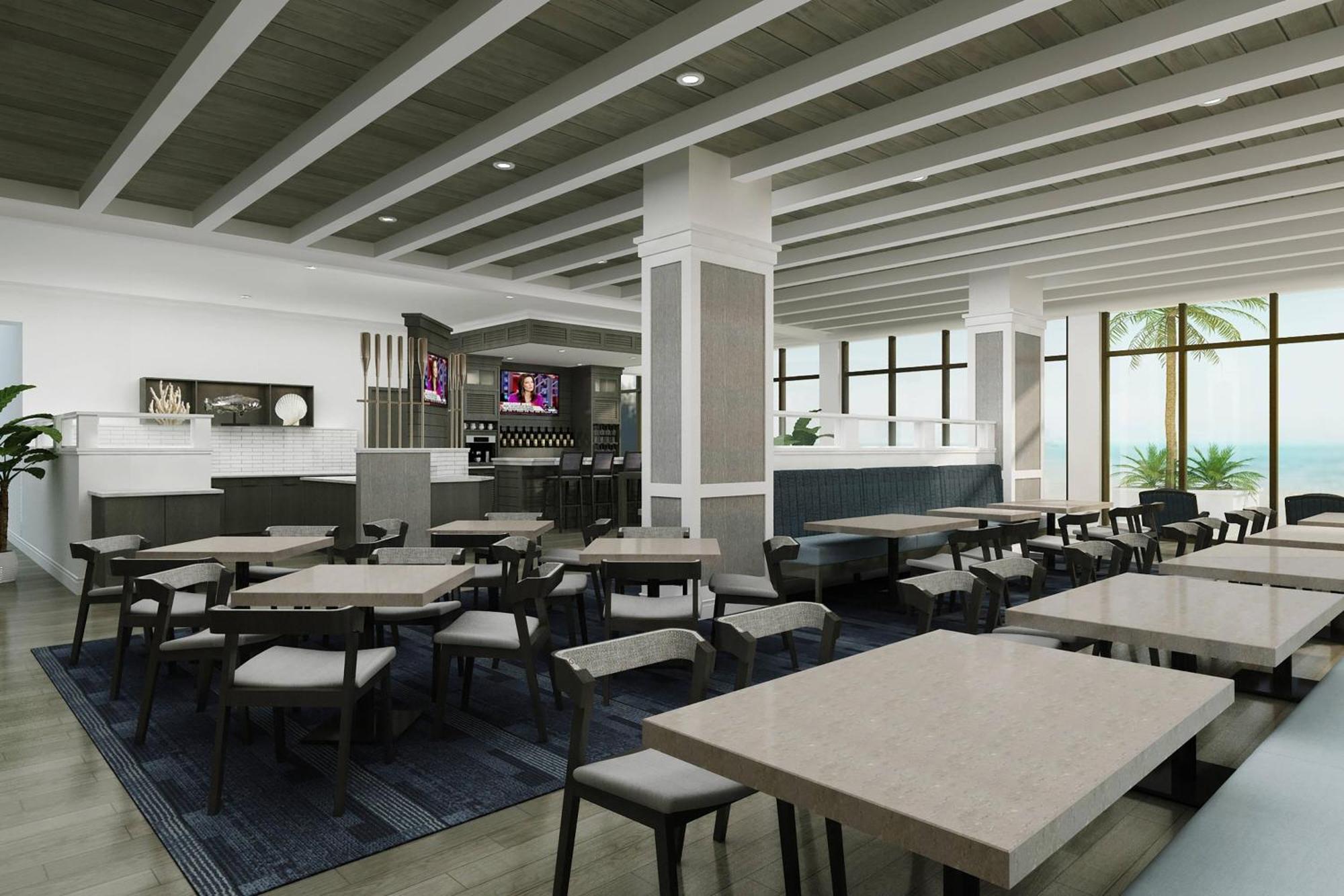 Springhill Suites By Marriott Navarre Beach Bagian luar foto