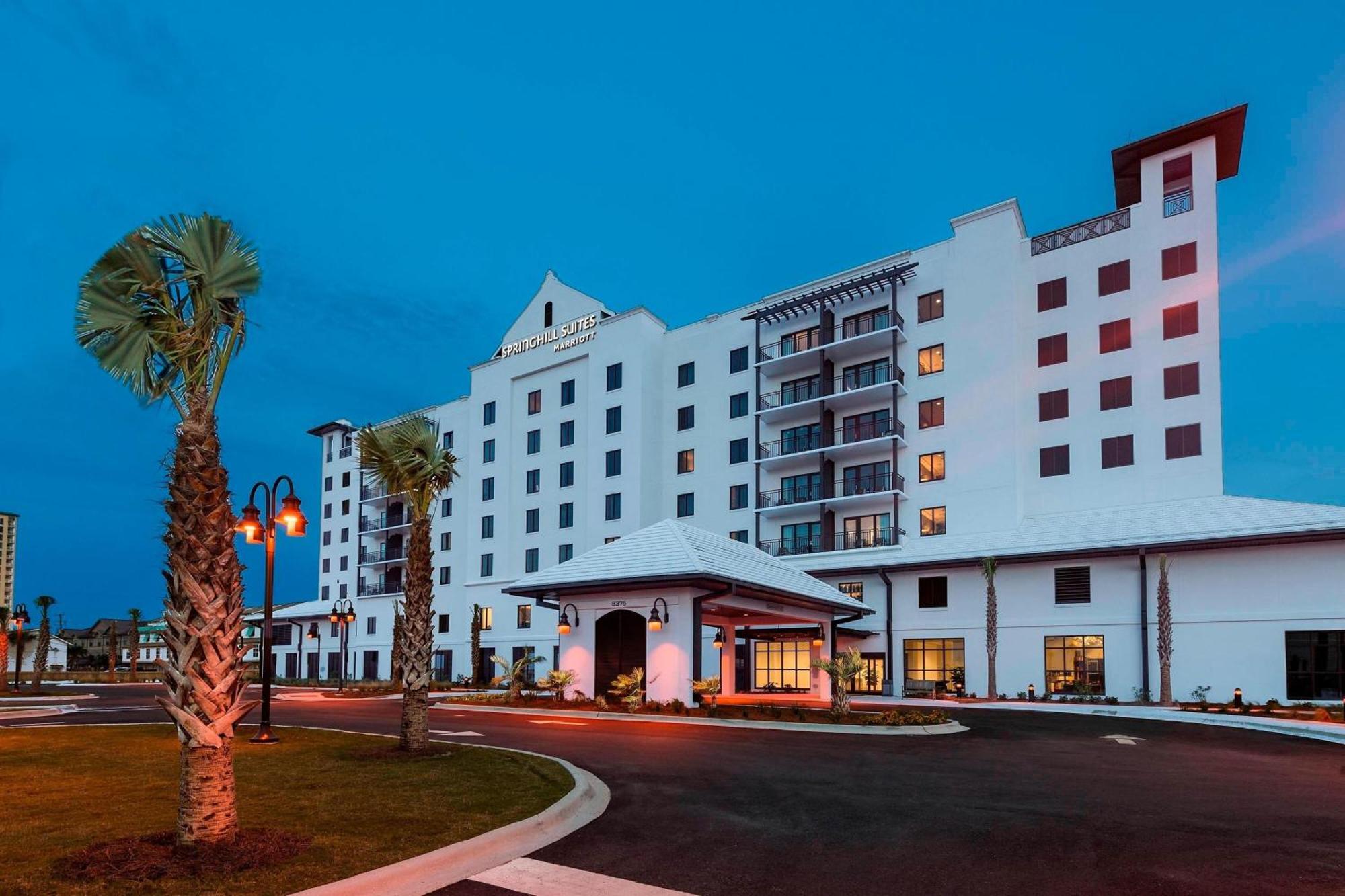 Springhill Suites By Marriott Navarre Beach Bagian luar foto