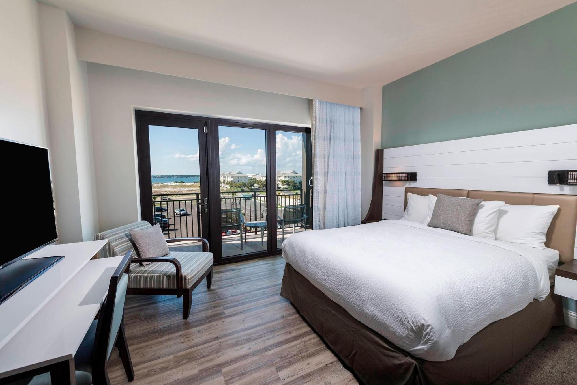 Springhill Suites By Marriott Navarre Beach Bagian luar foto