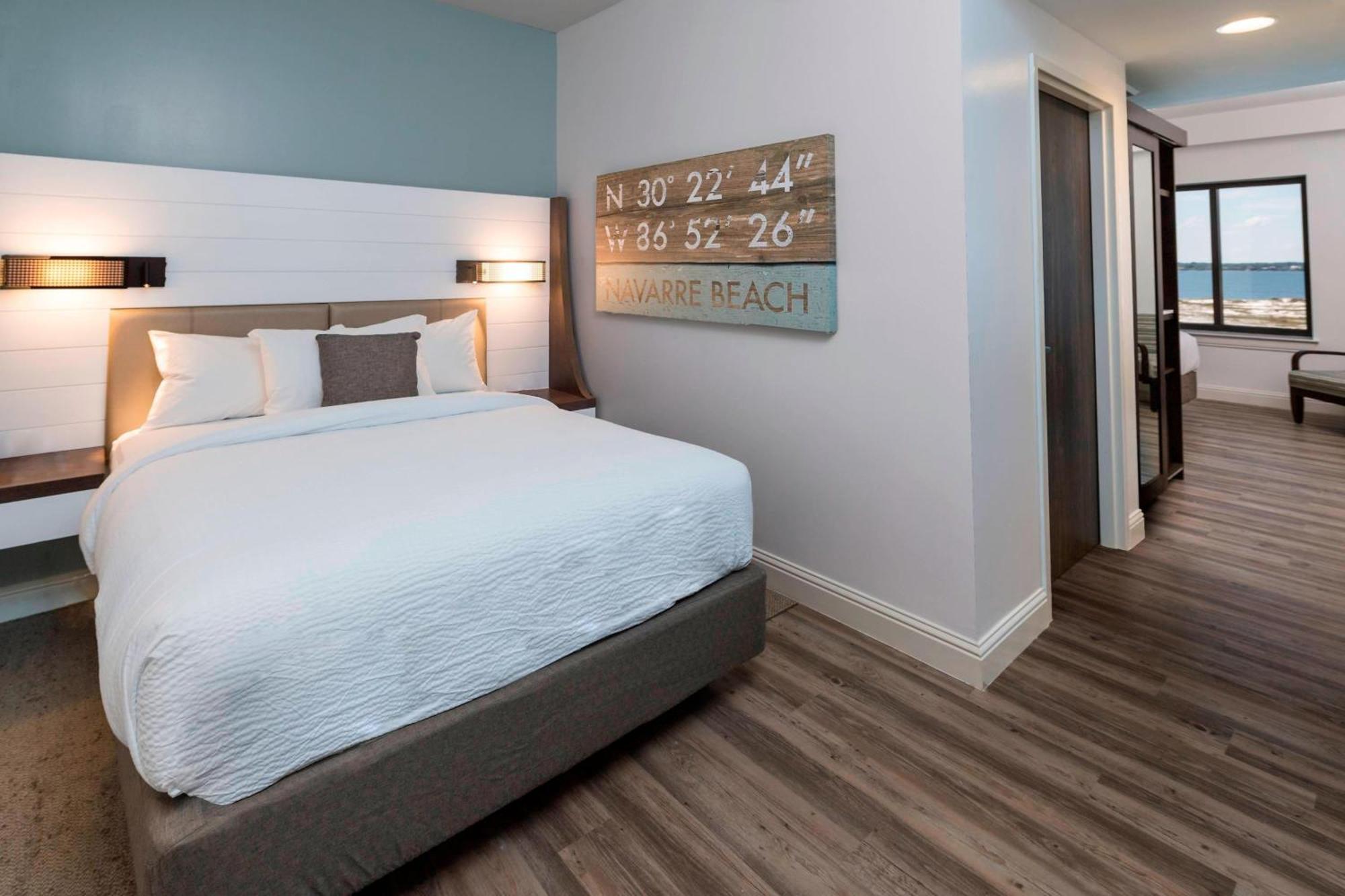 Springhill Suites By Marriott Navarre Beach Bagian luar foto