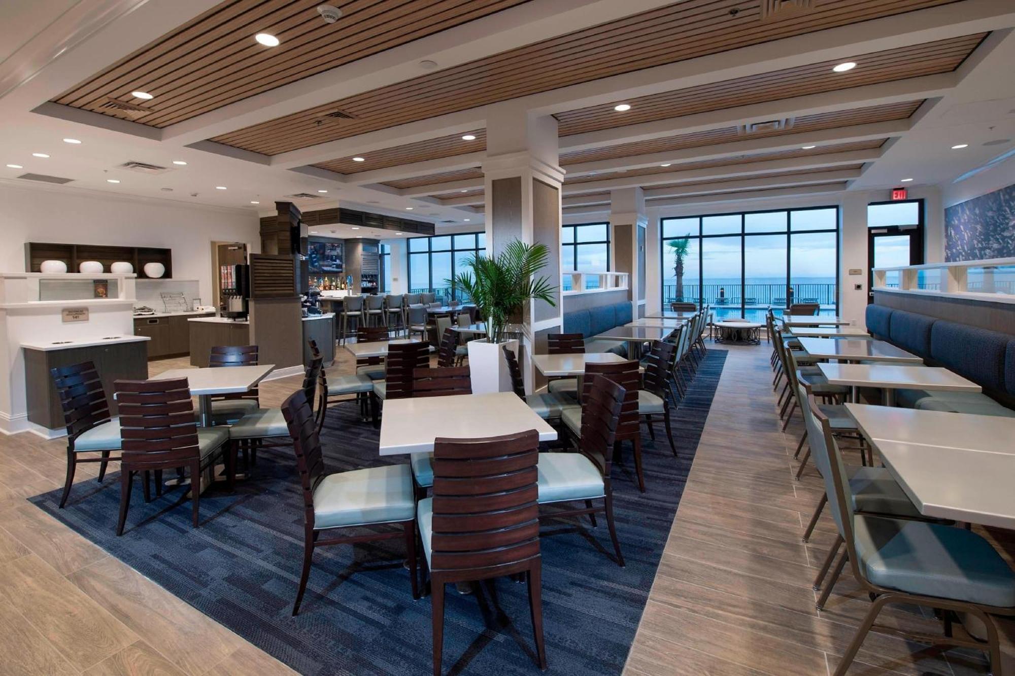 Springhill Suites By Marriott Navarre Beach Bagian luar foto