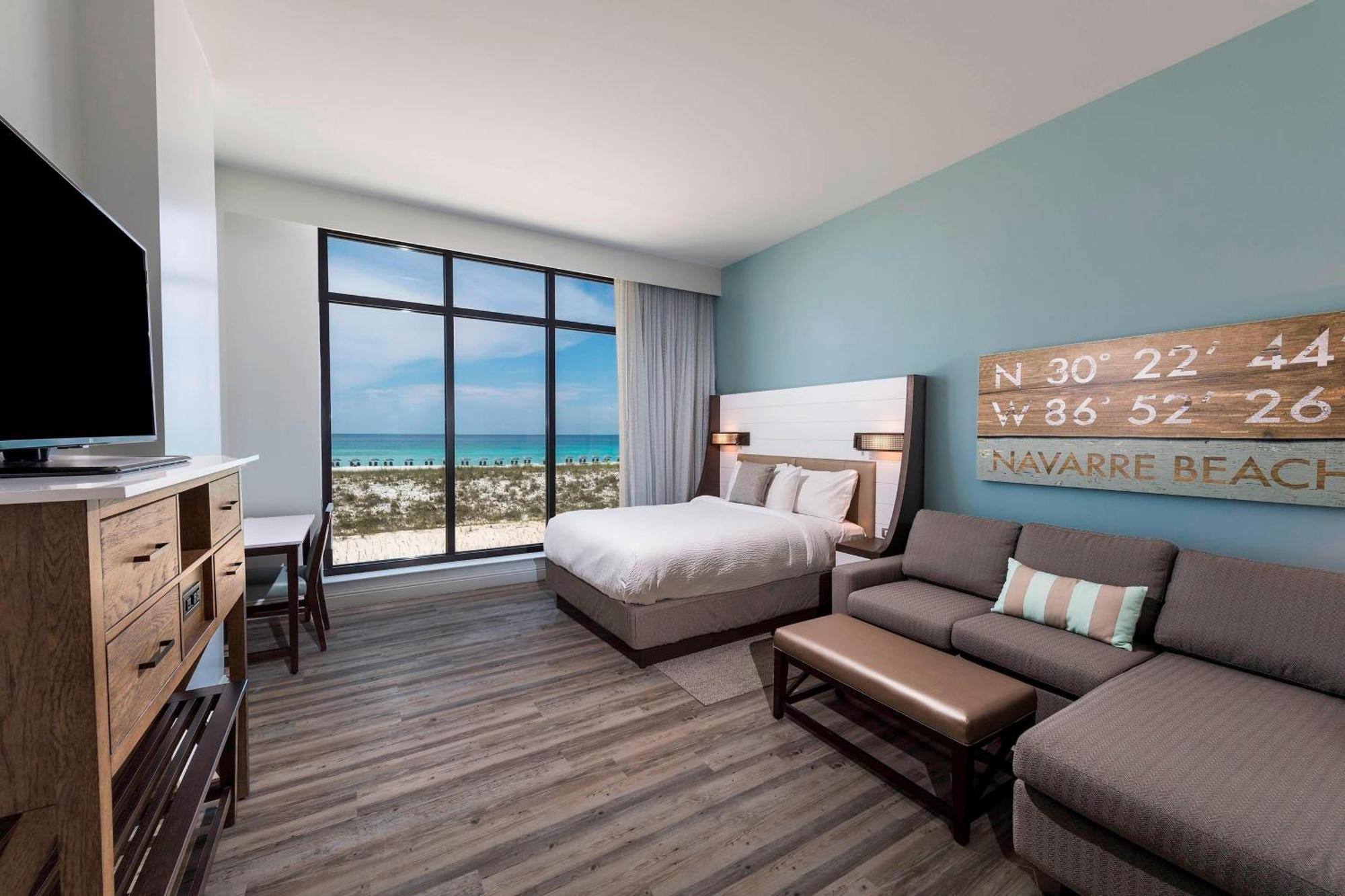 Springhill Suites By Marriott Navarre Beach Bagian luar foto