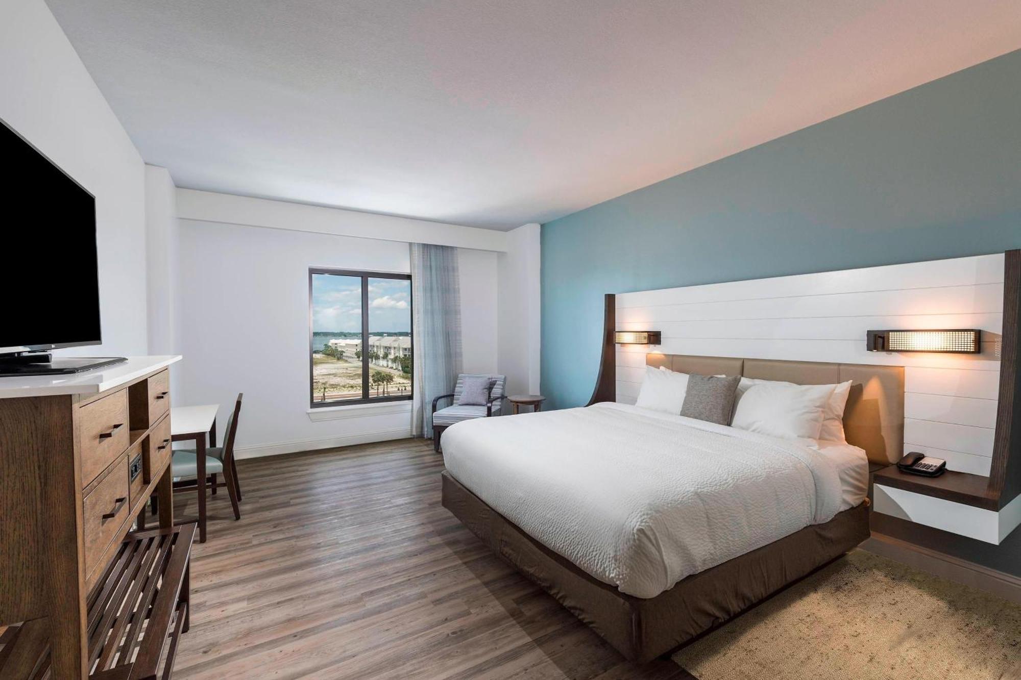 Springhill Suites By Marriott Navarre Beach Bagian luar foto
