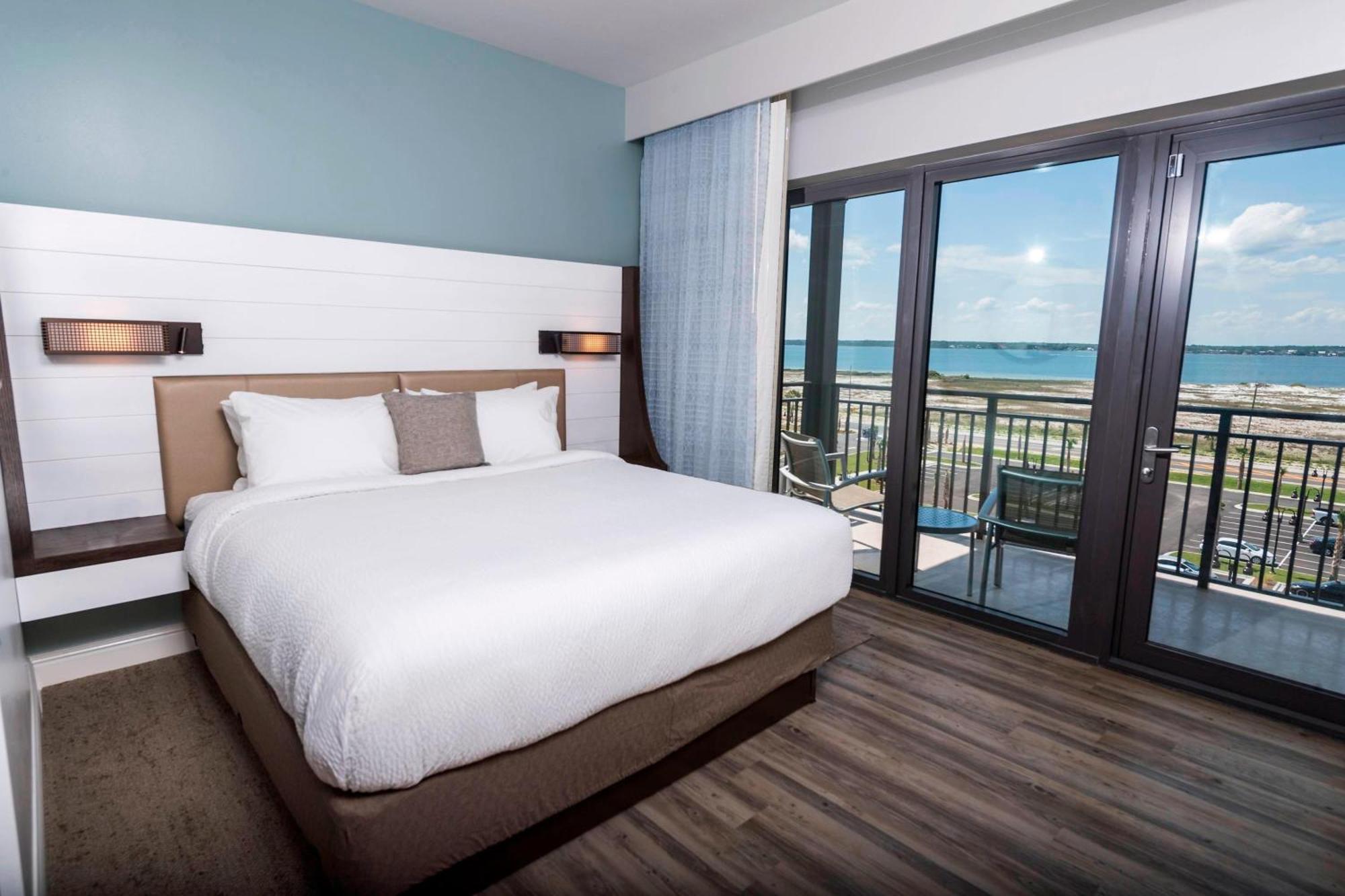 Springhill Suites By Marriott Navarre Beach Bagian luar foto