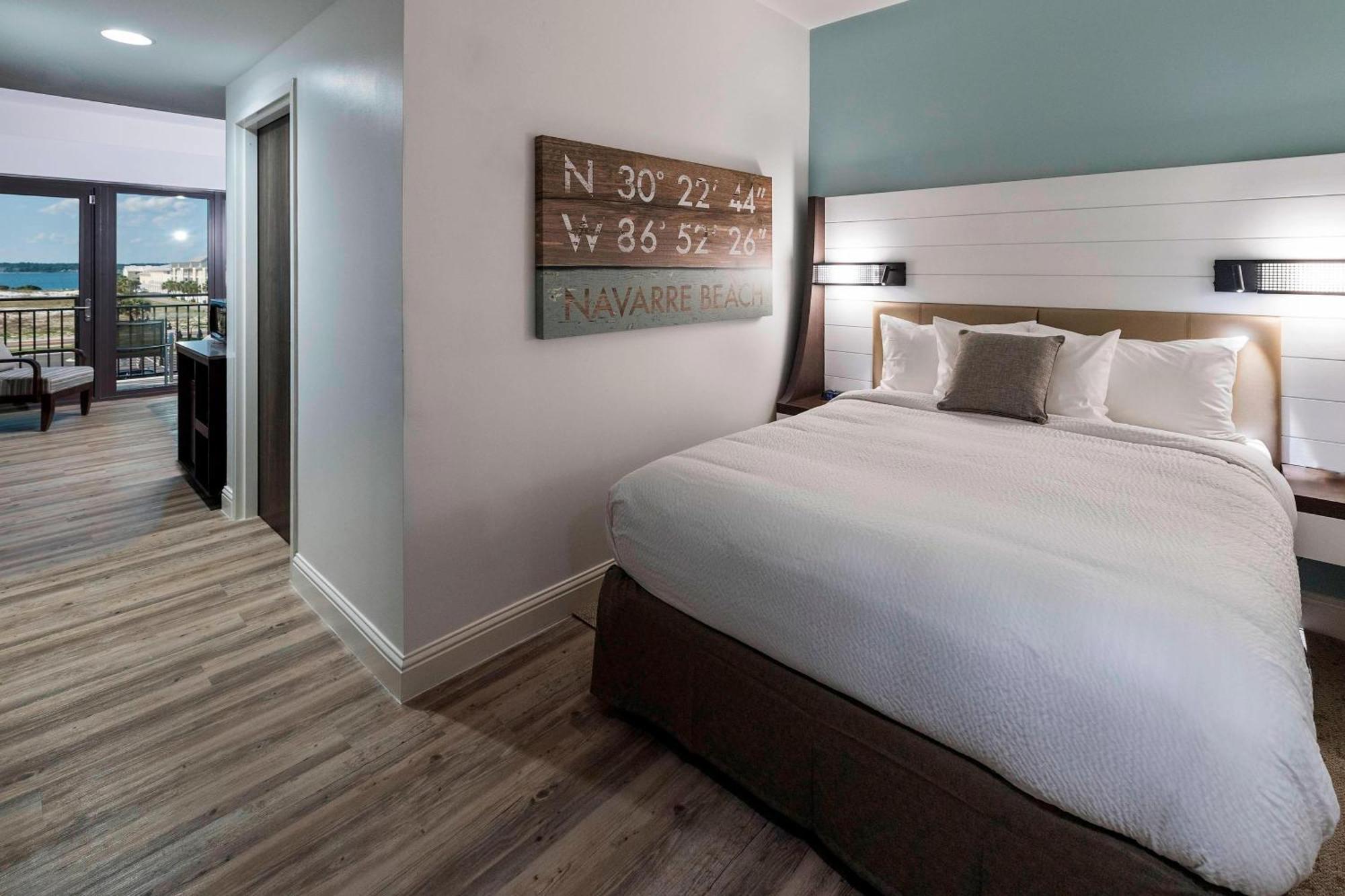 Springhill Suites By Marriott Navarre Beach Bagian luar foto
