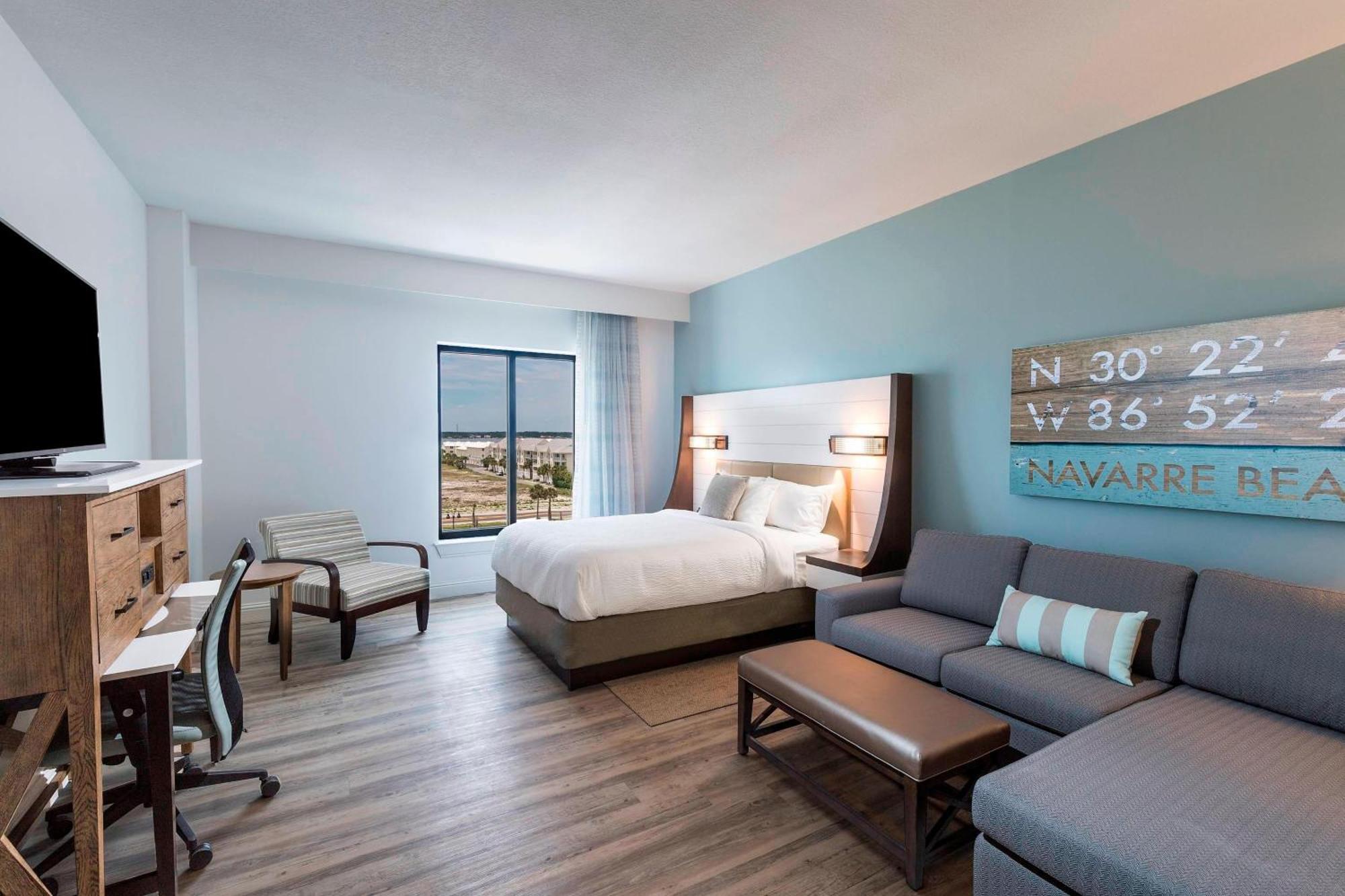 Springhill Suites By Marriott Navarre Beach Bagian luar foto