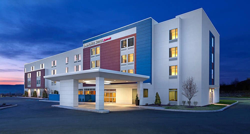 Springhill Suites By Marriott Navarre Beach Bagian luar foto